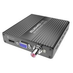 CV180 Broadcast Grade SDI to HDMI/VGA/AV Video Converter Kiloview