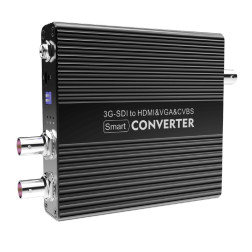 CV180 Broadcast Grade SDI to HDMI/VGA/AV Video Converter Kiloview
