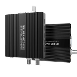 CV190 Broadcast Grade HDMI/VGA/AV to SDI Video Converter Kiloview