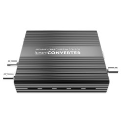 CV190 Broadcast Grade HDMI/VGA/AV to SDI Video Converter Kiloview