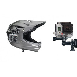 Fixation latérale GoPro Fixation latérale GoPro Fixation GoPro
