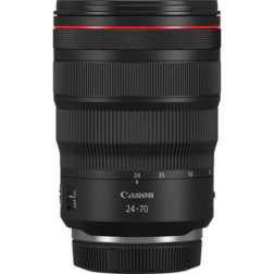 24-70 mm F2.8L IS USM monture RF Canon