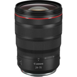 24-70 mm F2.8L IS USM monture RF Canon