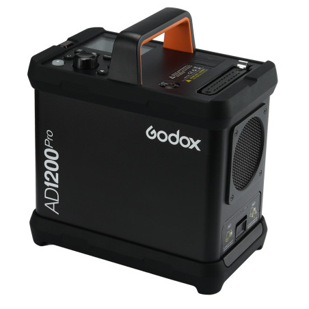 AD1200 Pro Bowens Monture