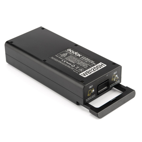 Lithium Battery AD1200 Pro 5200mAh Godox