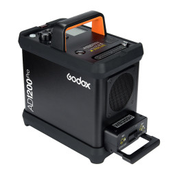 Lithium Battery AD1200 Pro 2600mAh Optimisez vos séances