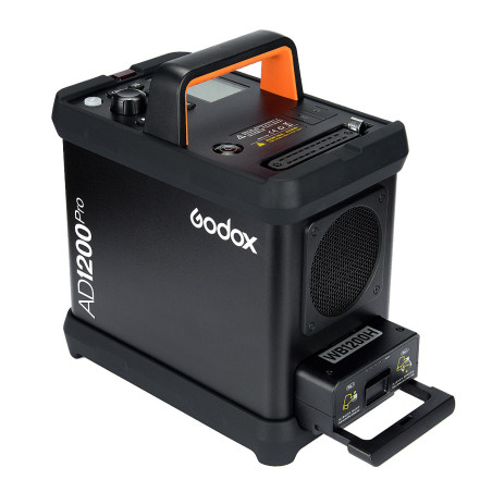 Lithium Battery AD1200 Pro 2600mAh Optimisez vos séances