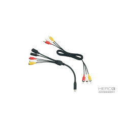 ANCBL 301 - câble combiné ANCBL 301câble combiné permet GoPro