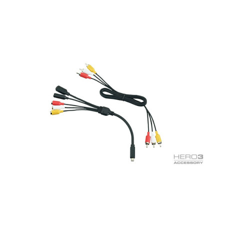 ANCBL 301 - câble combiné ANCBL 301câble combiné permet GoPro