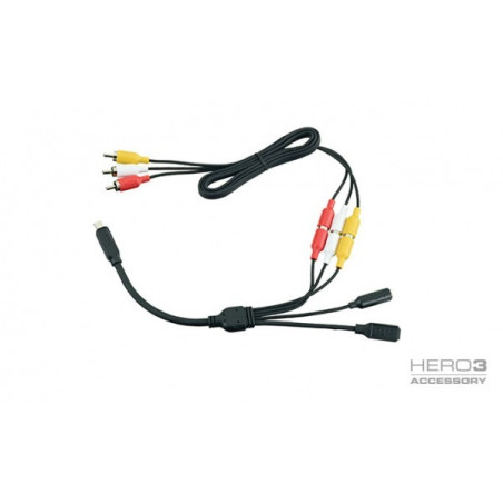 ANCBL 301 - câble combiné ANCBL 301câble combiné permet