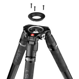 MVTSNGFC Trepied Fast 635 monotube carbone Manfrotto