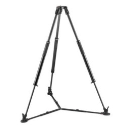 Trépied Fast 635 monotube en fibre de carbone Manfrotto