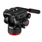 504X Rotule Vidéo Fluide à Base Plate 504X Rotule Vidéo Fluide à Base Plate