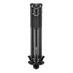 MVK504XSNGFC Rotule Video Fluide Trepied Fast 635 Carbone Manfrotto