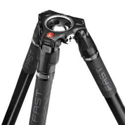 MVK504XSNGFC Rotule Video Fluide Trepied Fast 635 Carbone Manfrotto