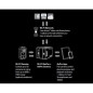 AWPAK-001 Carte emetteur récepteur Wifi Hero-2 AWPAK-001 Carte emetteur récepteur Wifi Hero-2