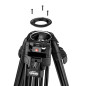 MVTTWINFA Trépied Fast 645 double tube Aluminium MVTTWINFA Trépied Fast 645 double tube Aluminium