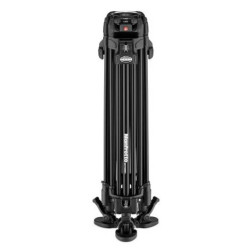 MVTTWINFA Trepied Fast 645 double tube Aluminium Trépied Manfrotto