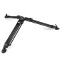 MVTTWINFA Trépied Fast 645 double tube Aluminium MVTTWINFA Trépied Fast 645 double tube Aluminium