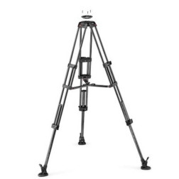 MVK504XTWINMC Rotule Video Fluide Trepied double extensi Manfrotto