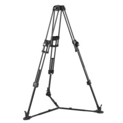 MVTTWINFC Trepied 645 Fast double tube Carbone Manfrotto