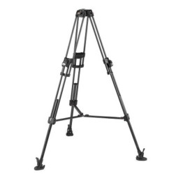 MVTTWINFC Trepied 645 Fast double tube Carbone