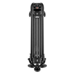 MVTTWINFC Trepied 645 Fast double tube Carbone Manfrotto