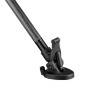 MVTTWINFC Trépied  645 Fast double tube Carbone