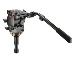 MVK526TWINFA Rotule 526 Pro Trepied Fast Twin 645 Alu Manfrotto