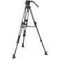 MVK526TWINFA Rotule vidéo Manfrotto 526 Pro et trépied Fast Twin 645 Alu MVK526TWINFA Rotule vidéo Manfrotto 526 Pro et trépied Fast Twin 645 Alu