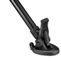 MVK526TWINFA Rotule vidéo Manfrotto 526 Pro et trépied Fast Twin 645 Alu MVK526TWINFA Rotule vidéo Manfrotto 526 Pro et trépied Fast Twin 645 Alu