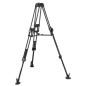 MVK526TWINFA Rotule vidéo Manfrotto 526 Pro et trépied Fast Twin 645 Alu MVK526TWINFA Rotule vidéo Manfrotto 526 Pro et trépied Fast Twin 645 Alu