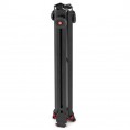 MVK526TWINFC Rotule 526 Trepied Fast Twin 645 Carbone Manfrotto
