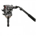 MVK526TWINFC Rotule 526 Trepied Fast Twin 645 Carbone Manfrotto