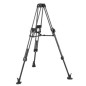 MVK526TWINFC Rotule vidéo Manfrotto 526 et trépied Fast Twin 645 Carbone MVK526TWINFC Rotule vidéo Manfrotto 526 et trépied Fast Twin 645 Carbone