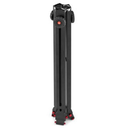 MVK608TWINFA Nitrotech 608 trepied Fast Twin 645 Alu Manfrotto
