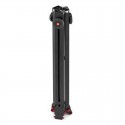 MVK608TWINFC Nitrotech 608 trepied Fast Twin 645 Carbone Manfrotto
