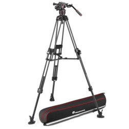 MVK608TWINFC Nitrotech 608 trepied Fast Twin 645 Carbone