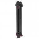 MVK608SNGFC Nitrotech 608 trepied Fast monotube carbone 635 Manfrotto