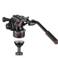 MVK608SNGFC Nitrotech Série 608 avec trépied Fast monotube carbone 635
