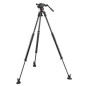 MVK608SNGFC Nitrotech Série 608 avec trépied Fast monotube carbone 635