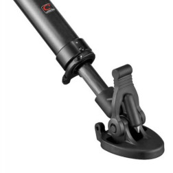 MVK608SNGFC Nitrotech 608 trepied Fast monotube carbone 635 Manfrotto