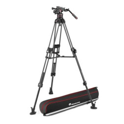 MVK612TWINFC Nitrotech 612 trepied Fast Twin 645 Carbone