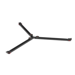 MVK612TWINFC Nitrotech 612 trepied Fast Twin 645 Carbone Manfrotto
