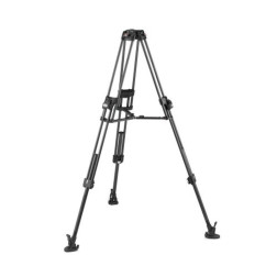 MVK612TWINFC Nitrotech 612 trepied Fast Twin 645 Carbone Manfrotto