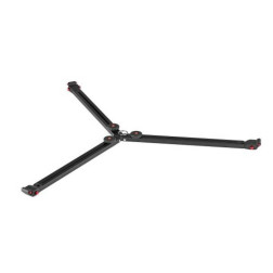 MVK612TWINFA Nitrotech 612 trepied Fast Twin 645 Alu Manfrotto