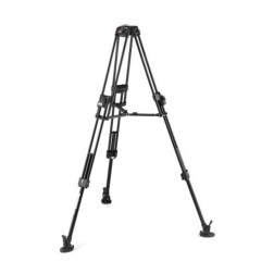 MVK612TWINFA Nitrotech 612 trepied Fast Twin 645 Alu Manfrotto