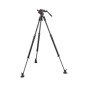 MVK612SNGFC Nitrotech Série 612 avec trépied Fast monotube carbone 635