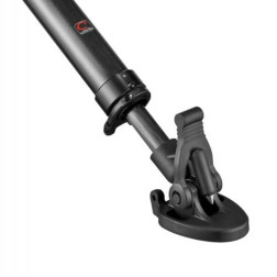 MVK612SNGFC Nitrotech 612 Trepied Fast monotube carbone Manfrotto