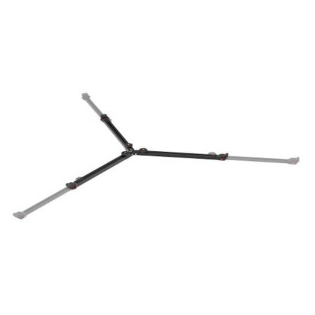 MVASPR2N1 - Entretoise Manfrotto 2-en-1 pour trépied 645 Manfrotto
